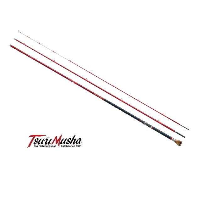 新作マット・カーペット 磯竿 釣武者 石鯛キングIII530-M / 石鯛竿 底物竿 (O01) (送料無料) 【TMF1569454318】(57026円)