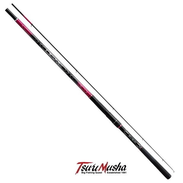 磯竿 釣武者 S.F.G OGRE オウガ TM50 / 釣具 : 釣人館ますだ Yahoo!店