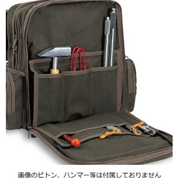釣武者 ナインエースロイヤル 2 ブルー M / 石鯛 底物 バッグ / 釣具_1