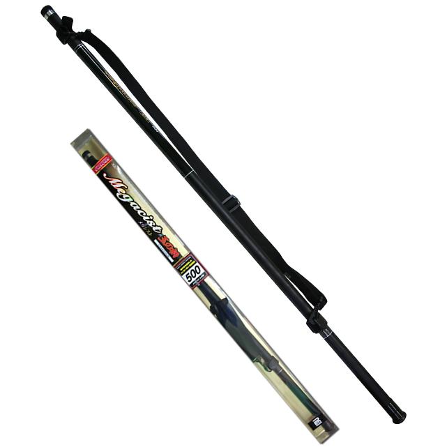 玉の柄 プロマリン CB メガシスト玉ノ柄 500 / 玉網の柄 タモの柄 釣具 
