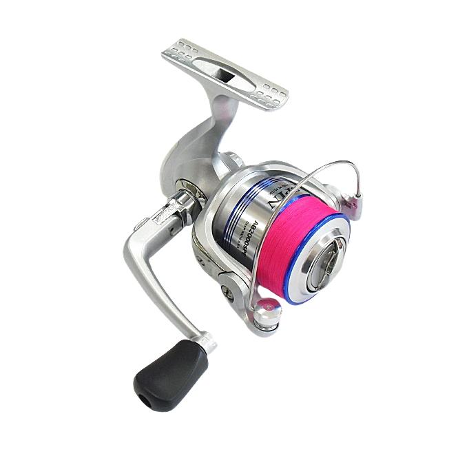 スピニングリール プロマリン アルバスピン AB2000SPE PEライン スピニングリール プロマリン アルバスピン AB2000SPE PEライン