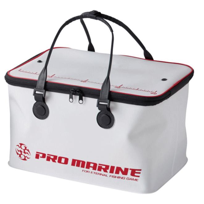 プロマリン（PRO MARINE） EVAハイパーバッカン2 ホワイト 45cm