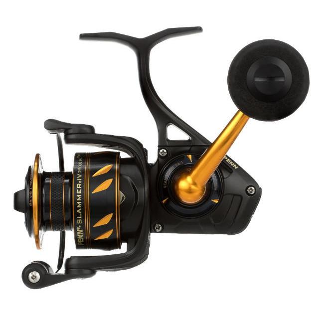 ペンリ−ルジャパン スピニングリール スラマー 4 2500HS ペン スラマー4 2500HS / スピニングリール penn : フィッシング釣人館