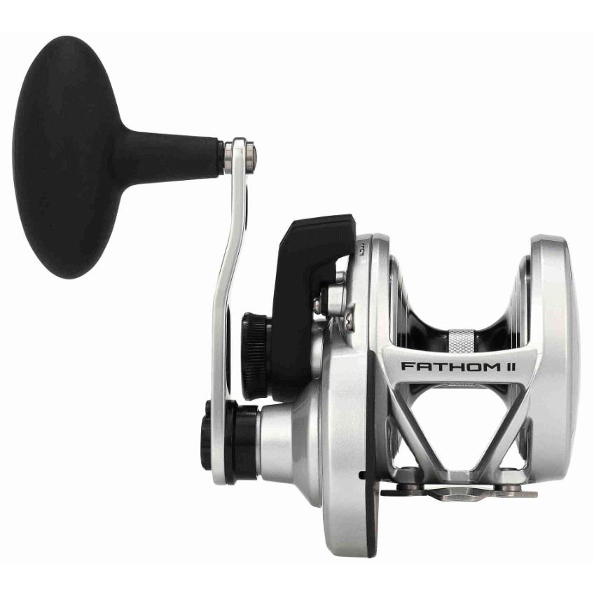 Abu Garcia ベイトリール ペン ファゾム2 (Fathom II) 25NLD / penn 