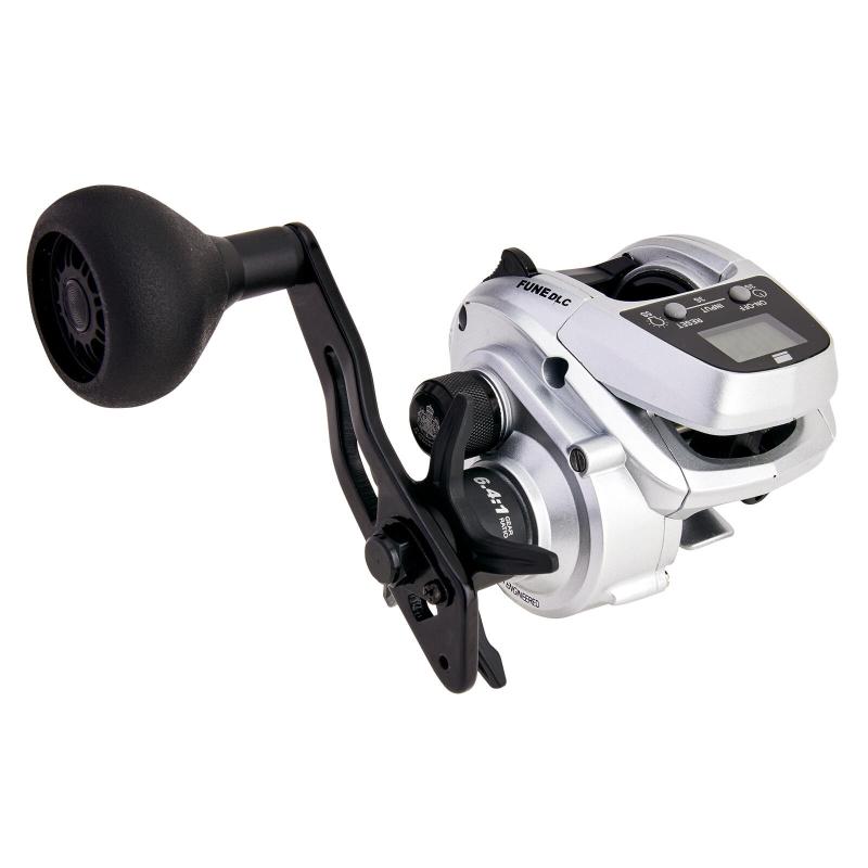 アブガルシア FUNE DLCMHP 右ハンドル Abu Garcia（アブガルシア） アブ ガルシア フネ ディーエルシー Fune