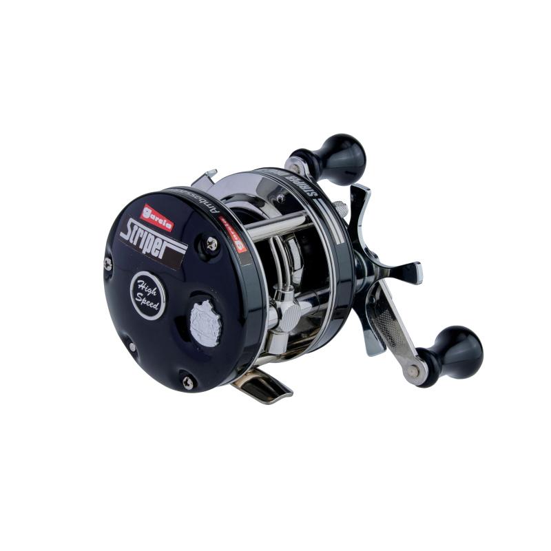 アブガルシア　 アンバサダー 4501C ストライパーブラック　新品未使用品 Abu Garcia（アブガルシア） アブ ガルシア アンバサダー ストライパー