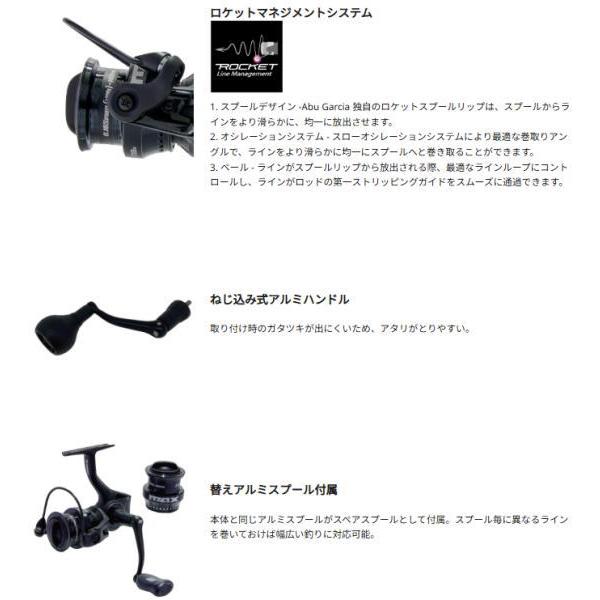Abu Garcia（アブガルシア） アブ ガルシア マックス SX 4000H