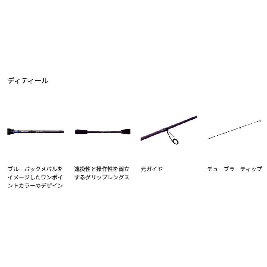 Abu Garcia（アブガルシア） アブ ガルシア ソルティースタイル メバル