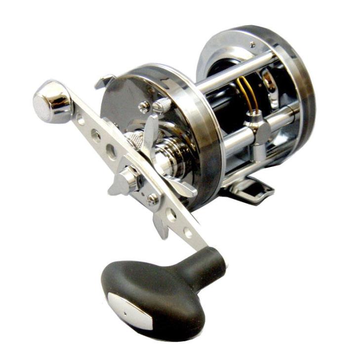 Ambassadeur 6500 CS 両軸リール Abu Garcia（アブガルシア） アブ ガルシア アンバサダー ロケット