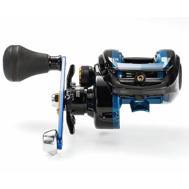 Abu Garcia（アブガルシア） ベイトリール アブ ガルシア ブルー