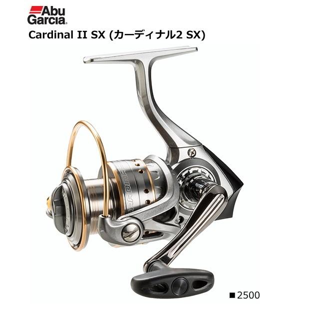 Abu Garcia（アブガルシア） スピニングリール アブ ガルシア