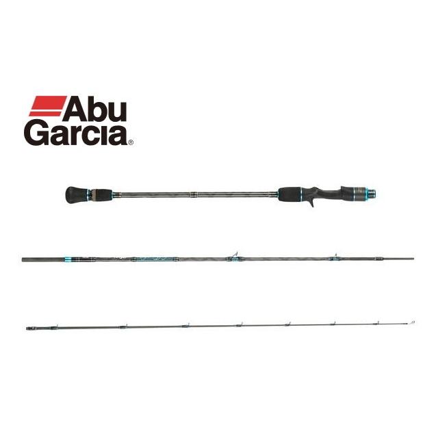 アブガルシア KR-X SXLS-633-140-KRライドジギング Abu Garcia（アブガルシア） アブ ガルシア ソルティーステージ KR-X