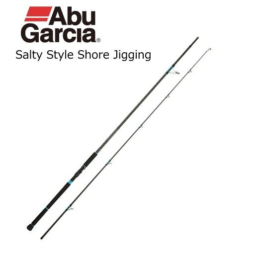 ショアジギングロッド　アブガルシア Abu Garcia（アブガルシア） アブ ガルシア ソルティースタイル