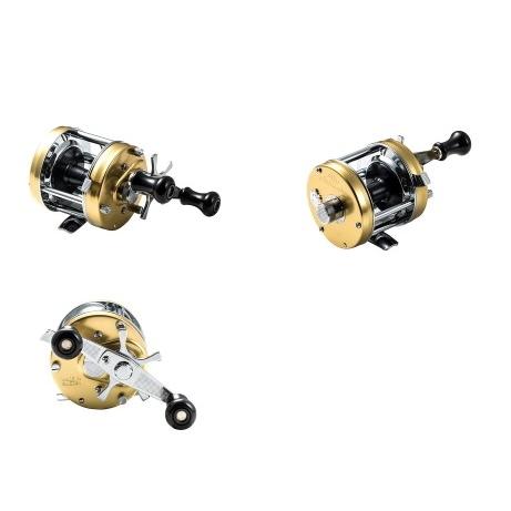 Abu Garcia（アブガルシア） アブ ガルシア アンバサダー 6500CS