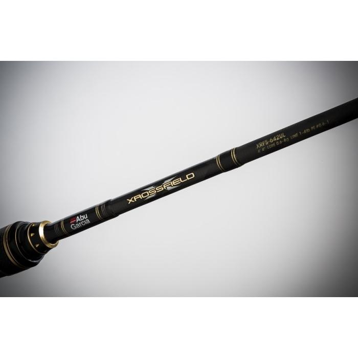 Abu Garcia（アブガルシア） ルアーロッド アブ ガルシア クロス