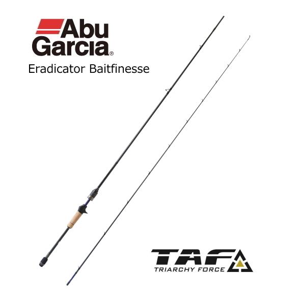 Abu Garcia ルアーロッド アブ ガルシア エラディケーター Abu Garcia ルアーロッド アブ ガルシア エラディケーター