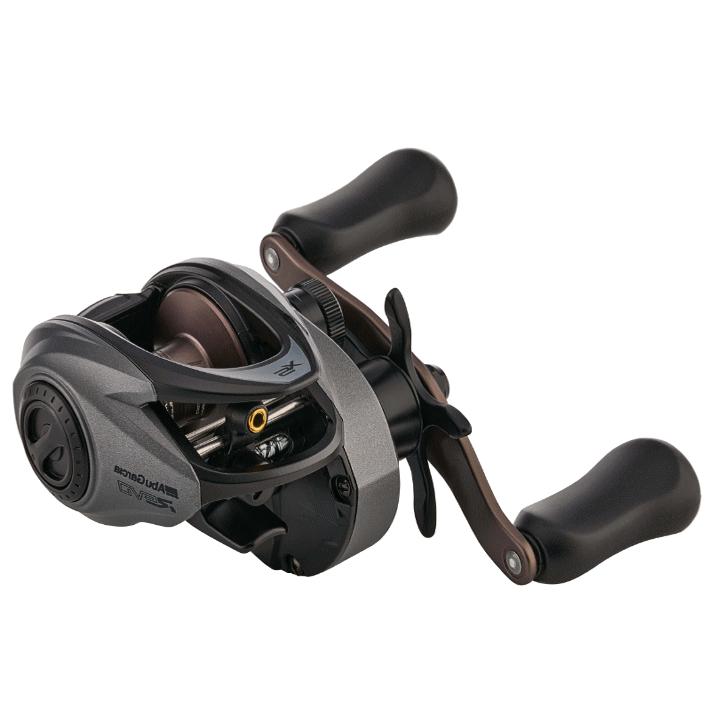Abu Garcia ベイトリール アブ ガルシア レボ5 SX-L (REVO5 SX-L) (左 