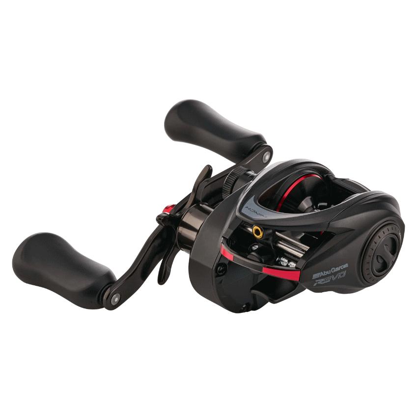 ベイトリール アブ ガルシア レボ5 ウィンチ LP REVO5 右ハンドル Abu Garcia（アブガルシア） ベイトリール アブ ガルシア レボ5