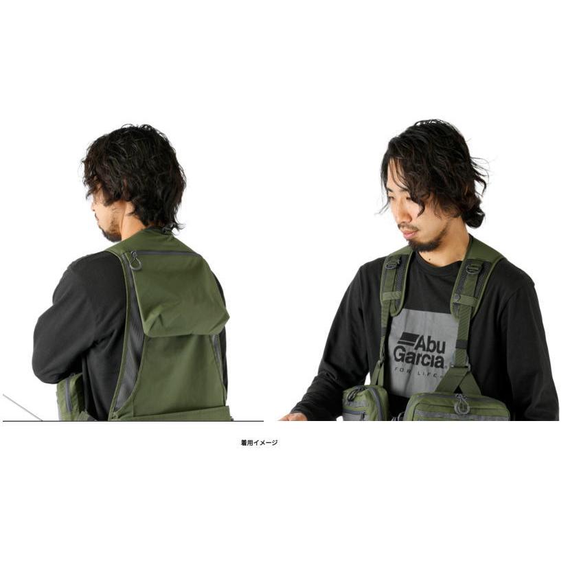 Abu Garcia（アブガルシア） マウンテンストリーム FW フィッシング