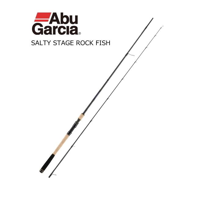 アブ ガルシア ソルティーステージ ロックフィッシュ SXRS-692ML-KR (スピニングモデル) / ロックフィッシュロッド (OT) (SP)