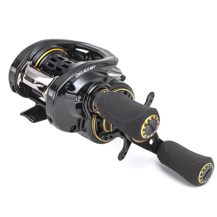 Abu Garcia（アブガルシア） レボ ALC-BF7-L (REVO ALC-BF7-L) (左