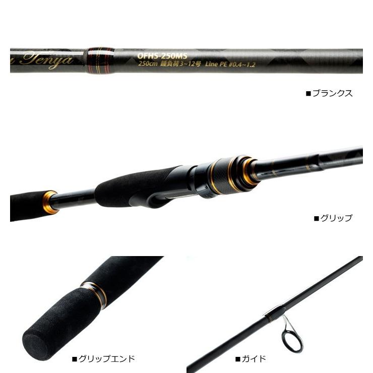Abu Garcia（アブガルシア） 船竿 アブ ガルシア オーシャンフィールド