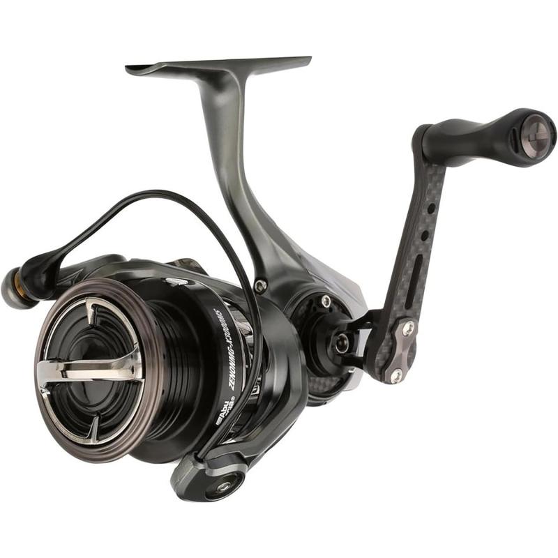 美品 Abu Garcia ZENON 3000MS Abu Garcia（アブガルシア） アブ ガルシア ゼノン エムジーエックス