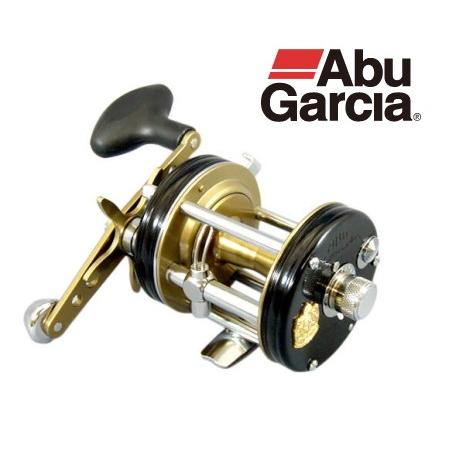 Abu Garcia アブ ガルシア アンバサダー AMB.6500C Rocket Black / 両 