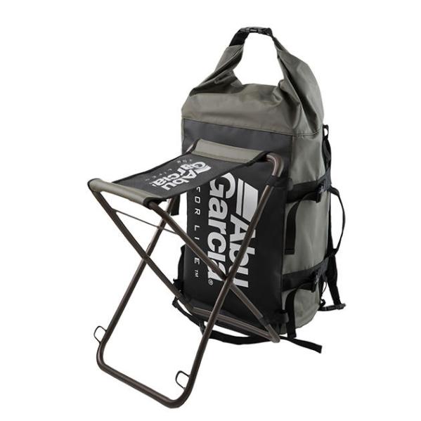 AbuGarcia (アブガルシア) ベースダッフルバッグ OLIVE Abu Garcia（アブガルシア） アブ ガルシア ベースダッフルバッグ