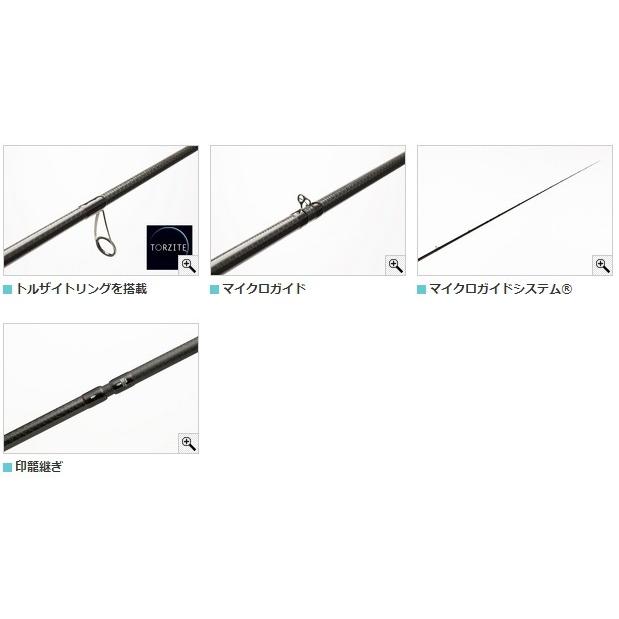 アブ ガルシア ロックスイーパーリミテッド NRS-832LH-F LIMITED (スピニングモデル) / ロックフィッシュロッド (OT) (SP) LIMITED スピニングモデル ロックフィッシュロッド