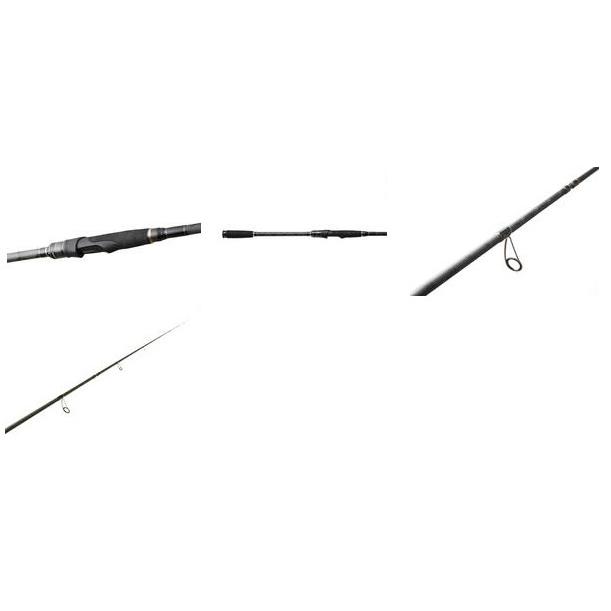 Abu Garcia ルアーロッド アブ ガルシア ソルティースタイル Abu Garcia ルアーロッド アブ ガルシア ソルティースタイル