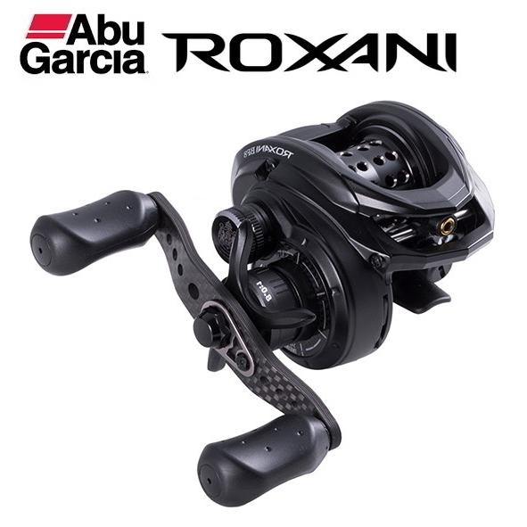 AbuGarcia (アブガルシア) ROXANI BF8 (ロキサーニ) 右巻き スーパー