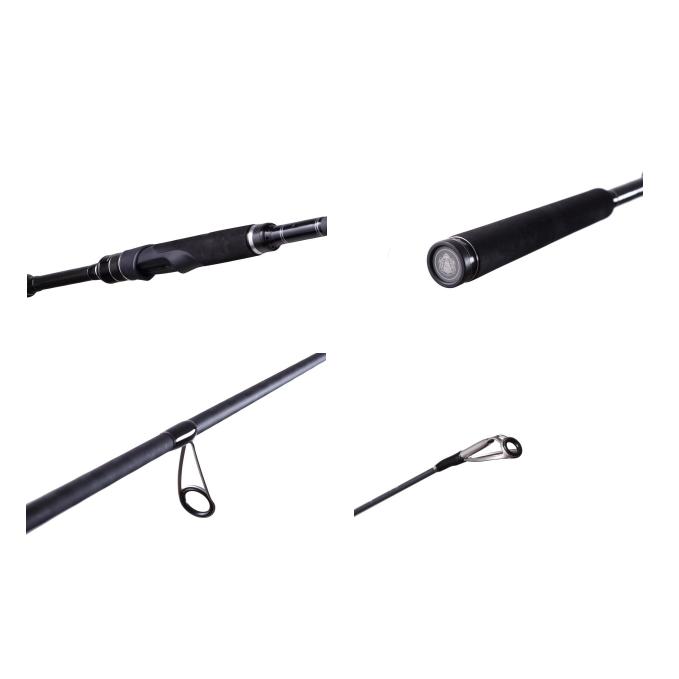 Abu Garcia（アブガルシア） ルアーロッド アブ ガルシア ソルティ