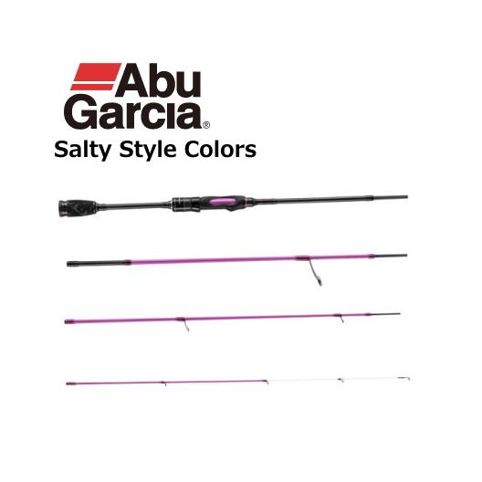 Abu Garcia（アブガルシア） ルアーロッド アブ ガルシア ソルティ