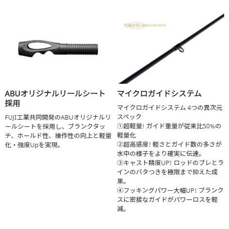 Abu Garcia（アブガルシア） エラディケーター リアルフィネス ERFS