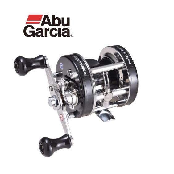 アブ ガルシア アンバサダー 5600CA ファクトリー チューンド ブラック (右ハンドル) / 両軸リール/ abugarcia (SP) Abu Garcia（アブガルシア） アブ ガルシア アンバサダー 5600CA
