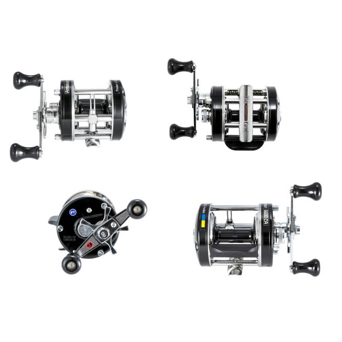 ABU GARCIA アンバサダー5600ca アブガルシア(Abu Garcia) アンバサダー 5600CA ファクトリー