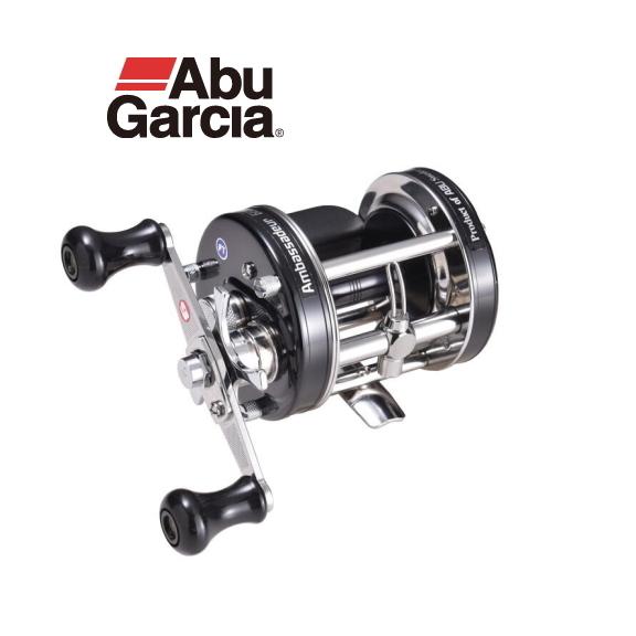 アンバサダー6600CA ファクトリーチューンド ブラック右巻き