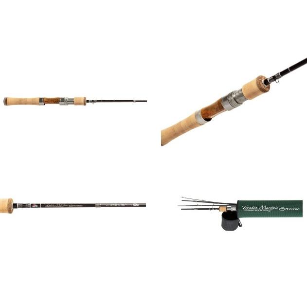 Abu Garcia（アブガルシア） トラウティン マーキス エクストリーム