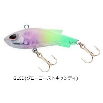 RaPaLa（ラパラ） ストーム 五目 バイブ GV40S #GLCD｜ライトゲーム