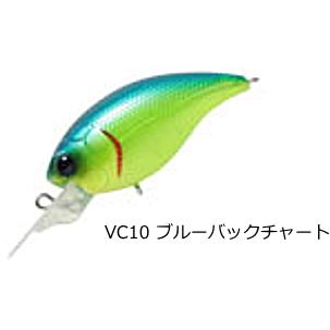 コーモラン リーサルクランク 50 SR #VC10 ブルーバックチャート / バス ルアー / メール便可 / 釣具｜tsuribitokan