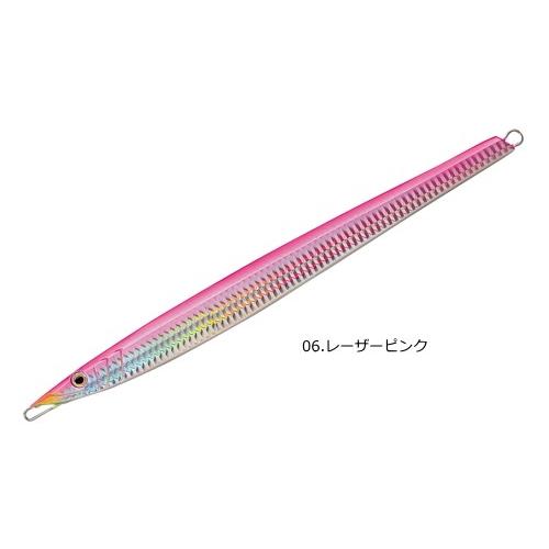 スミス SMITH CB ナガマサ 245mm 230g #06 レーザーピンク