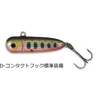 スミス SMITH ボトムノックスイマー35 #12.グリーンチャート