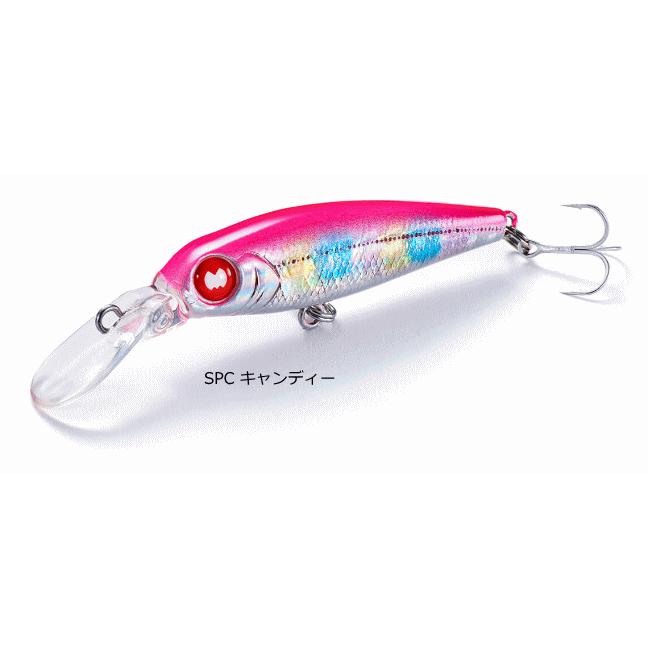 Jackson（ジャクソン） ピグミーボックス シャッド 44mm #SPC