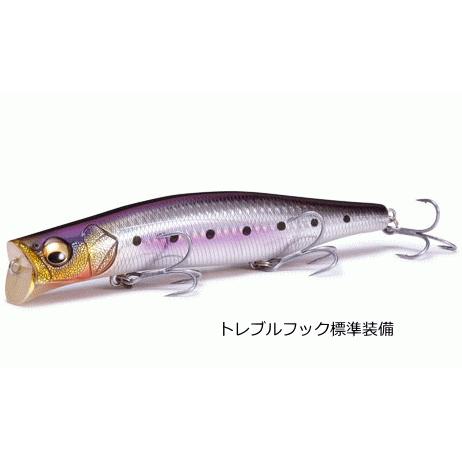 Megabass（メガバス） シーバス ルアー カゲロウ 155F #GP イエロー