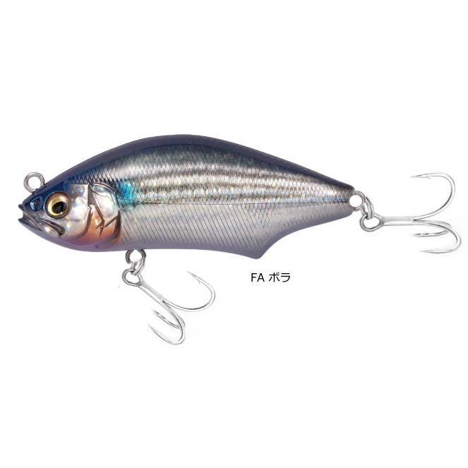Megabass（メガバス） ハダラトラップ 86S HADARA TRAP #FA ボラ
