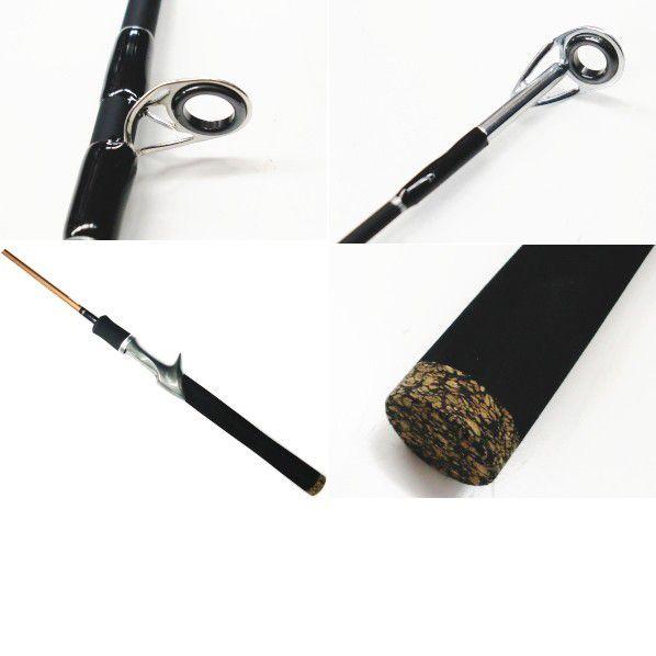 SALE TIGA アラベスクARABESQE CT602M / ベイト両軸タイプ 釣具