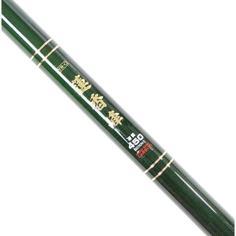 カーボン万能竿 ソルフィエスタ 蓮香峰レンカホウ 硬調 720 / 鯉竿