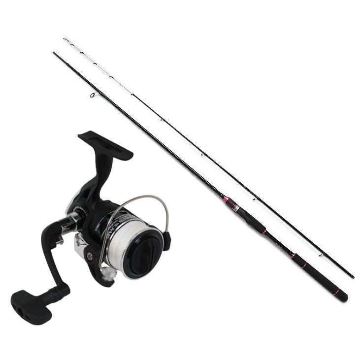 ひとつテンヤロット リール 【公式通販】