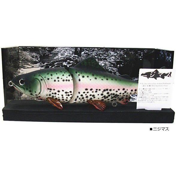 ティガ ビッグベイト ニジマス / メール便可 : フィッシング釣人館